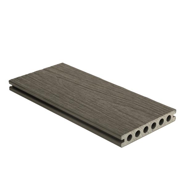 Newtechwood Vlonderplank Houtstructuur 23x138 Silver Gray De Oude Stee