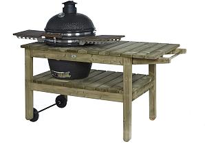 BBQ-tafel Best 55       0555