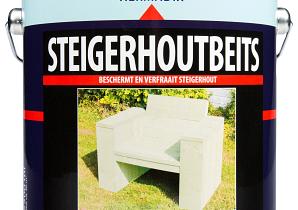 STEIGERHOUTBEITS SCHELPENWIT   op=op