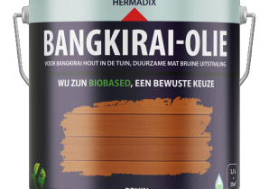 IMPRALINE BANGKIRAI-OLIE 