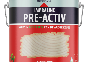 IMPRALINE PRE-ACTIV KLEURLOOS 