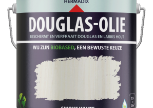 DOUGLAS-OLIE SMOKE WHITE 