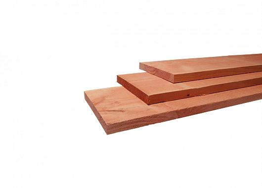 Douglas planken fijnbezaagd blank 19x195/1800   W31910