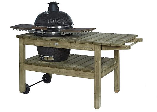 BBQ-tafel Best 55       0555