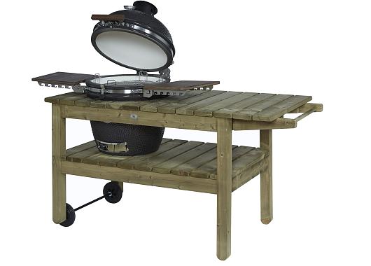 BBQ-tafel Best 55       0555