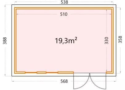 Telluria Luminato 5436 