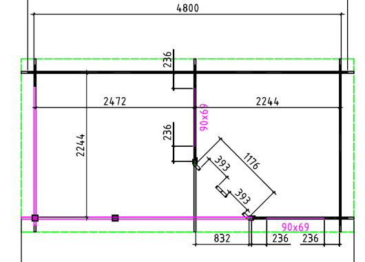 2556 Z plus Gecoat compleet