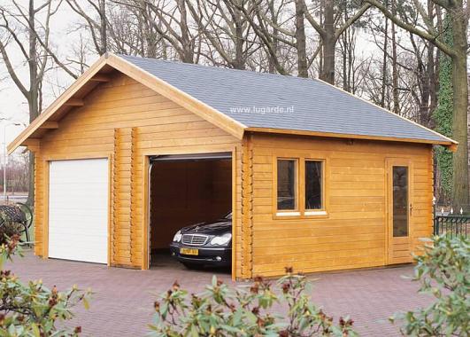 Lugarde configuratie Garage G7