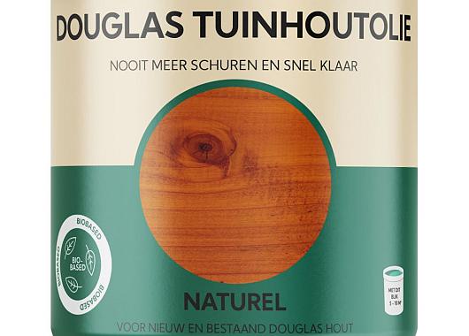 Douglas Tuinhoutolie naturel 