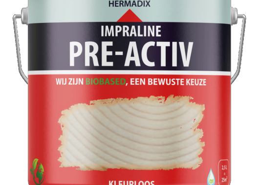 IMPRALINE PRE-ACTIV KLEURLOOS 