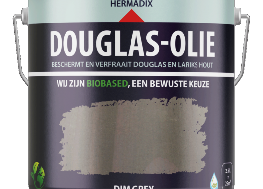 DOUGLAS-OLIE DIM GREY 