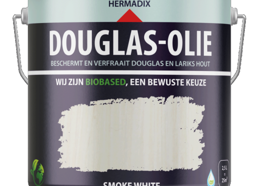 DOUGLAS-OLIE SMOKE WHITE 