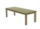 Tafel Lisse 221x100cm