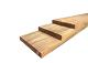 Douglas planken fijnbezaagd geimpregneerd 15x140/1800   W44995