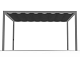 Pergola zonwering Solem - Acryl doek