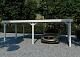 Lugarde configuratie carport CP5